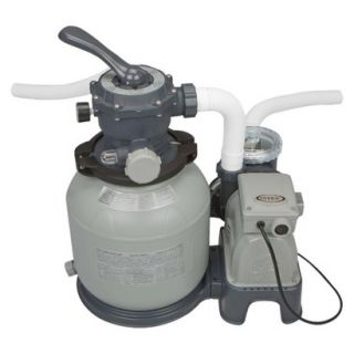 2100 GPH Sand Filter Pump
