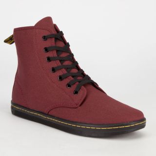 Shoreditch Womens Boots Cherry Red In Sizes 6, 10, 8, 7, 9 For Wome