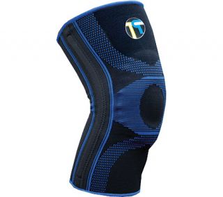 Pro Tec Athletics Gel Force Knee Support   Blue Braces
