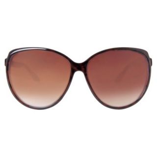 Womens Cateye Sunglasses   Tortoise/Purple