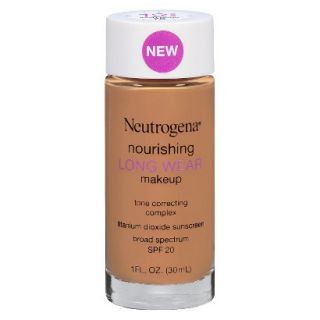 Neutrogena Nourishing Long Wear Foundation   Fresh Beige 70