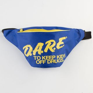 Dare Fanny Pack Blue Combo One Size For Men 231981249