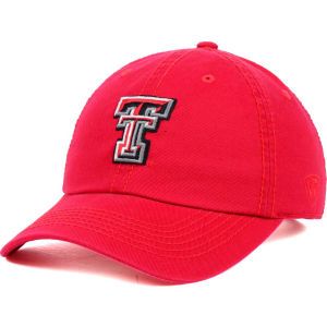 Texas Tech Red Raiders Top of the World NCAA Crew Adjustable Cap