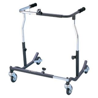 Bariatric Anterior Safety Roller   CE 1000 CL, Silver