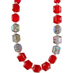 Flirties Cubie AB Necklace