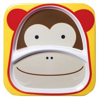 Zoo Divided Plate   Monkey by Skip Hop