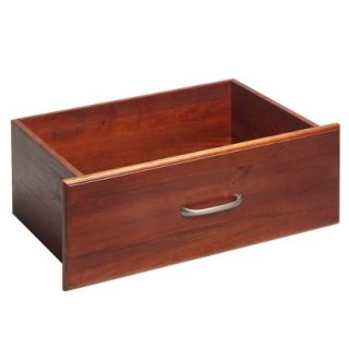 Red Mahogany Deluxe 10 Inch Drawer