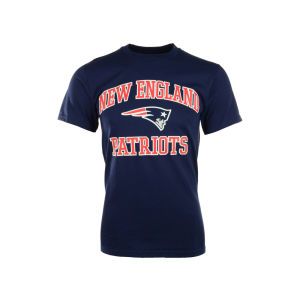 New England Patriots VF Licensed Sports Group NFL Heart and Soul T Shirt 2013