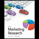 Marketing Research   With 17.0 CD