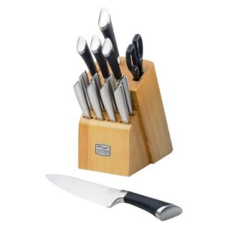 Chicago Cutlery New Fusion 15pc Knife Block Set