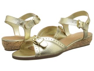 Bass Jemima Womens Sandals (Gold)