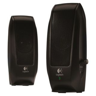 Logitech S120 Speaker System   Black (980 000309)