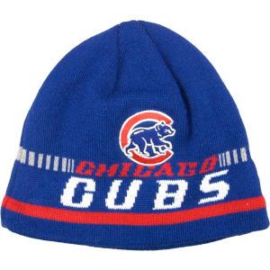 Chicago Cubs New Era MLB Team Swagger Knit