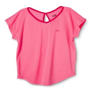 C9 by Champion Girls To & From Tee   Flamingo M