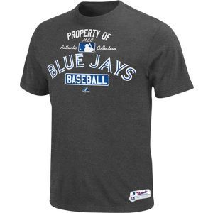 Toronto Blue Jays Majestic MLB AC Property Of T Shirt 2013