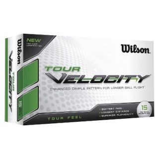 WILSON Tour Velocity Feel Golf Ball