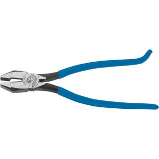 Klein Tools Ironworkers Side Cutting Pliers   2000 Series, 8 3/4 Inch, Model