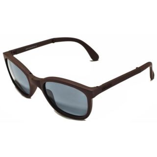 Tonga Folding Sunglasses Matte Oak One Size For Men 244247400
