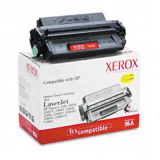 Xerox Black Toner Cartridge For Hp Laserjet 2100 2200 (remanufactured)