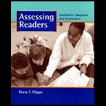 Assessing Readers  Qualitative Diagnosis and Instruction