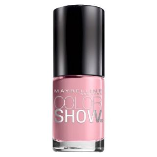 Maybelline Color Show Nail Lacquer   Pink & Proper