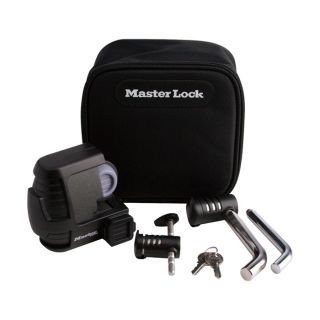 Master Lock Keyed Alike Trailer Lock Kit, Model 3794DAT