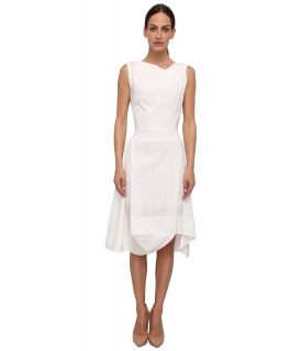Vivienne Westwood Anglomania Aztek Dress Womens Dress (White)