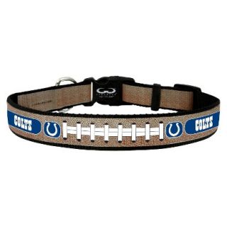 Indianapolis Colts Reflective Large Football Collar
