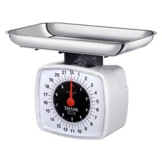 Taylor Food Scale   White (22 Lb)