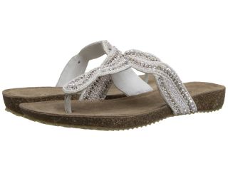 Rebels Dafne Womens Sandals (White)