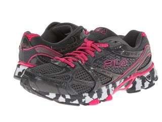 Fila Memory Exodus Womens Running Shoes (Gray)