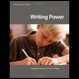 Writing Power