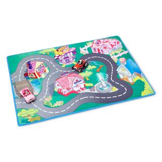 Disney Minnie and Mickey Mouse Play Mat, Girls