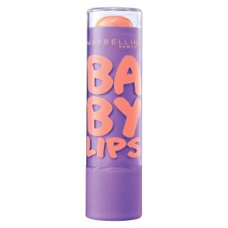 Maybelline Baby Lips Moisturizing Lip Balm   Peach Kiss   0.15 oz