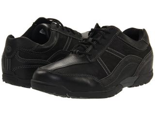 Rockport City Trail 2 Stripe Lace Up Mens Lace up casual Shoes (Black)