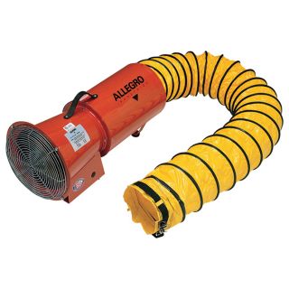 Allegro Industries DC Axial Blower, Model 9506 01