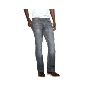 Levis 527 Slim Bootcut Jeans, Quartz, Mens