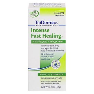 TriDerma Intense Fast Healing Cream