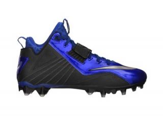 Nike CJ Elite 2 TD Mens Football Cleats   Black