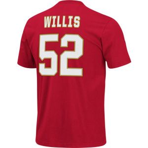 San Francisco 49ers Patrick Willis VF Licensed Sports Group NFL Eligible Receiver T Shirt