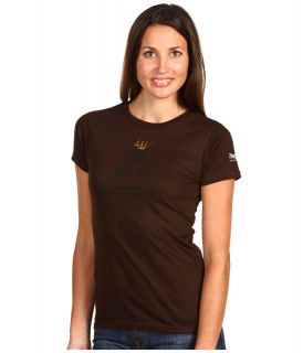  Gear Core Value 8 Eye Chart Womens T Shirt (Brown)