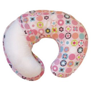 Fabric Slipcover for Nursing Pillow   Pink Truffles by Boppy
