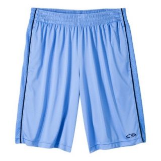 C9 by Champion Mens Point Spread Shorts   Light Blue XXL