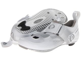 Pearl Izumi W Tri Fly IV Carbon Womens Cycling Shoes (White)
