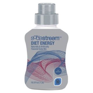 SodaStream Diet Energy Soda Mix