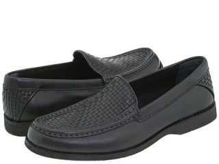 RJ Colt Breeze Mens Slip on Shoes (Black)