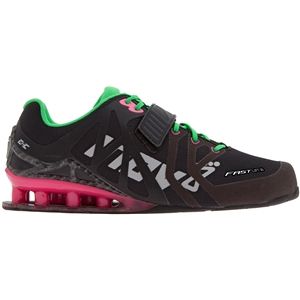 inov 8 Womens FastLift 315 Black Pink Green Shoes, Size 7.5 M   5050973722