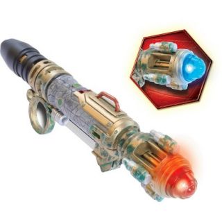 Doctor Who Future 10th Doctor Sonic Screwdriver