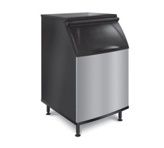 Koolaire by Manitowoc Top Mount Ice Storage Bin   430 lb Capacity, Stainless
