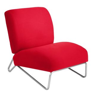 Red Easy Rider Chair